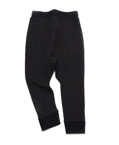 SPARKLED BLACK Sweatpants auf mina-lola.com von Little Man Happy