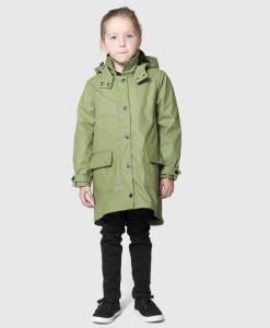 CATWOMAN loden green auf mina-lola.com von Gosoaky