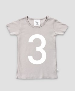 Geburtstagsshirt 3 auf mina-lola.com von Nor-Folk