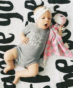 Kuscheltuch Flamingo COCO auf mina-lola.com von Kippins