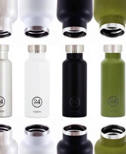 Thermosflaschen auf mina-lola.com von 24bottles