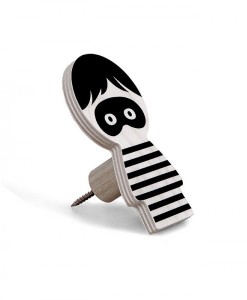 Wandhaken Bandit auf mina-lola.com von that´s mine