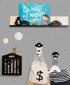 Wandschrank Bandit Jail auf mina-lola.com von thats mine