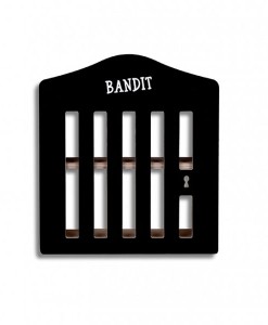 Wandschrank Bandit Jail auf mina-lola.com von thats mine