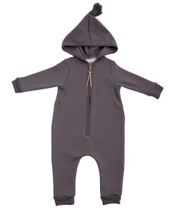 Baby Overall OTTO grau auf mina-lola.com von moumout