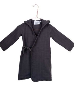 Bademantel Pépin grau auf mina-lola.com von moumout