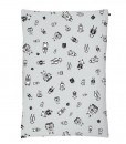 Bettdecke Roboter auf mina-lola.com von ohh noo