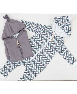 Jumpsuits Otto auf mina-lola.com von moumout