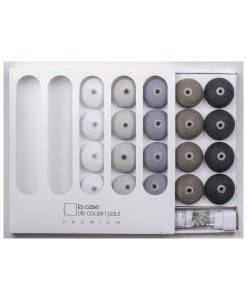 Lichterkette LED AMY auf mina/lola.com von La case de cousin Paul