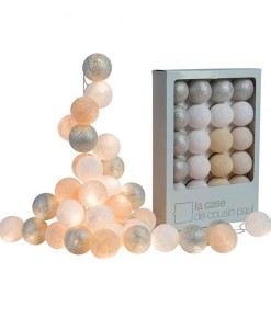 Lichterkette HELSINKI auf mina/lola.com von la Case de Cousin Paul