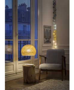 Lichterkette LED Thelonious auf mina/lola.com von La case de Cousin Paul