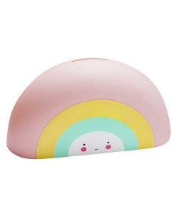 Moneybox Rainbow auf mina-lola.com von A little lovely company