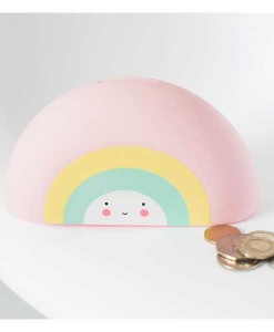 Moneybox Rainbow auf mina-lola.com von A little lovely company