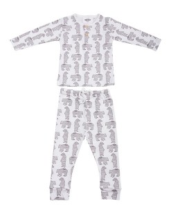 Pyjama 2-teilig OURS Bear auf mina-lola.com von moumout