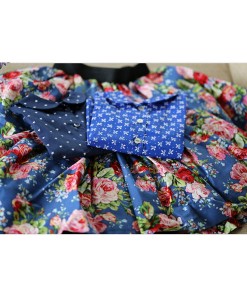 Rock Vivian auf mina-lola.com von Miss Little