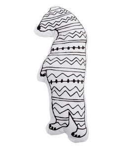 Polster Bear auf mina-lola.com von moumout