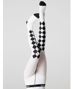 Strumpfhose Harlequin auf mina-lola.com von braveling