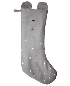 Christmas Stockings Bear auf mina-lola.com von Fabelab