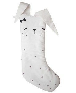 Christmas Stockings Bunny auf mina-lola.com von Fabelab