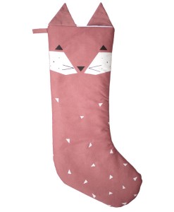 Christmas Stockings FOX auf mina-lola.com von Fabelab