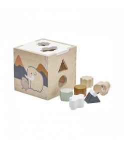 Steckspiel Neo auf www.mina-lola.com von Kids Concept