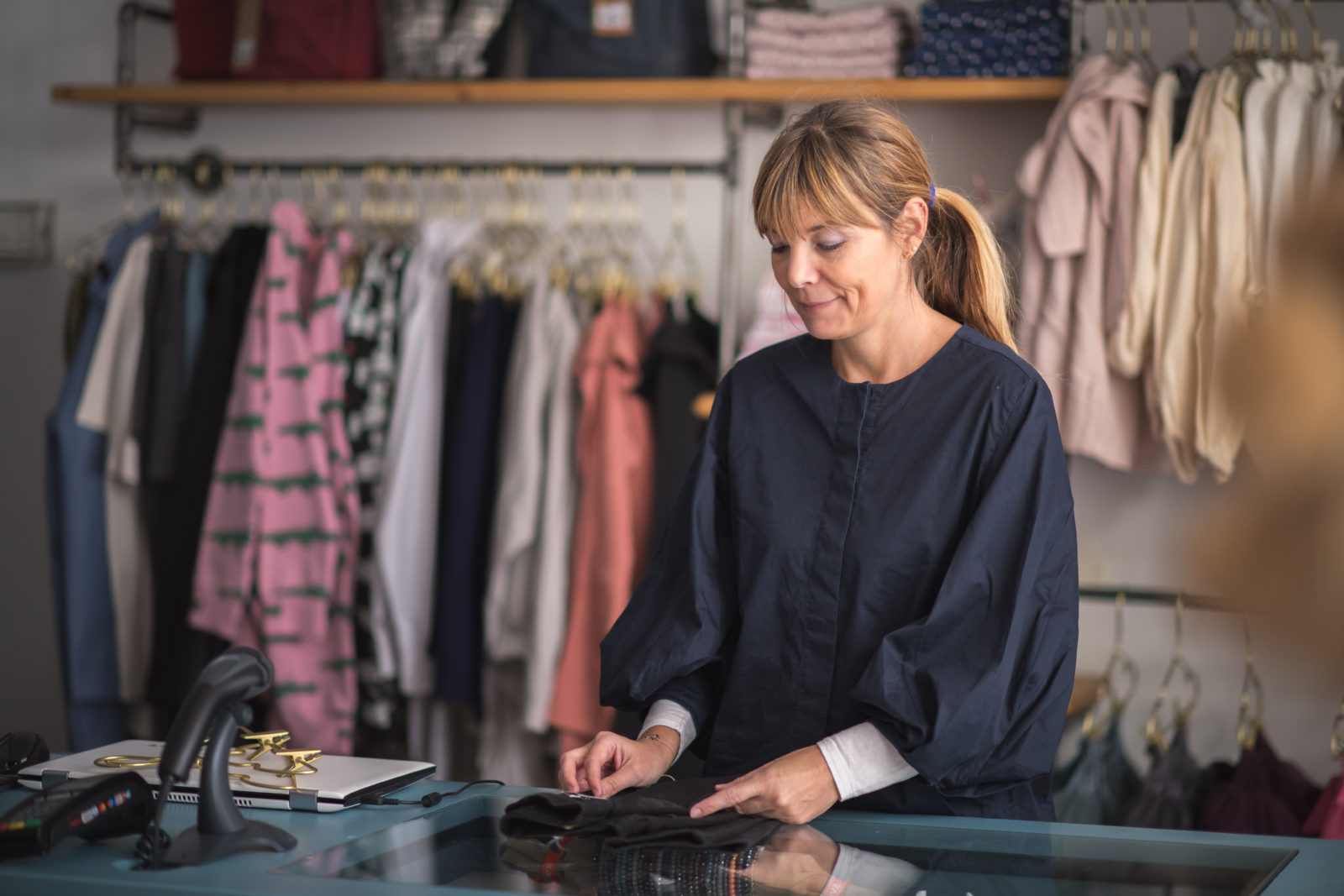 Wer wir sind auf www.mina-lola.com