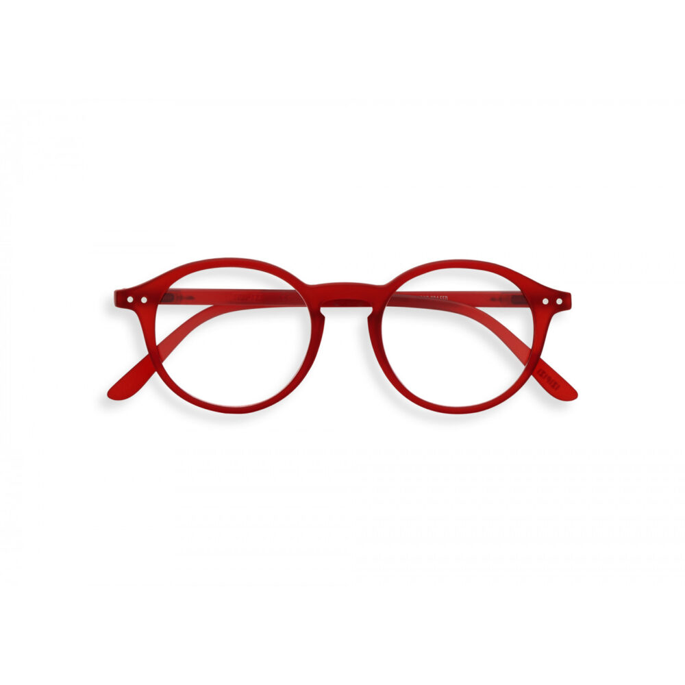 Lesebrille #D Red Crystal Izipizi Lesebrille #D Red Crystal von Izipizi auf www.mina-lola.com