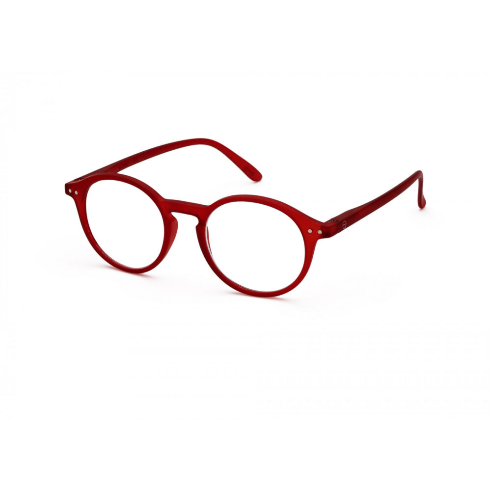 Lesebrille #D Red Crystal von Izipizi auf www.mina-lola.com