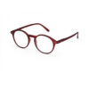 Lesebrille #D Red Mars von Izipizi auf www.mina-lola.com