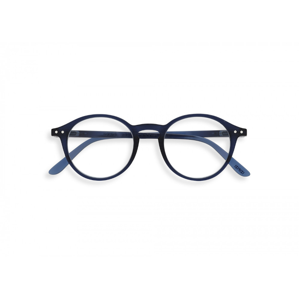 Lesebrille #D Deep Blue von Izipizi Lesebrille #D Deep Blue von Izipizi