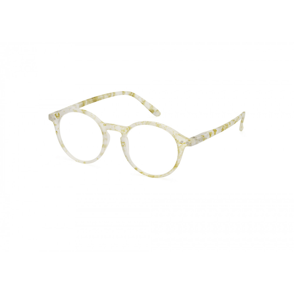 Lesebrille #D Oily White von Izipizi
