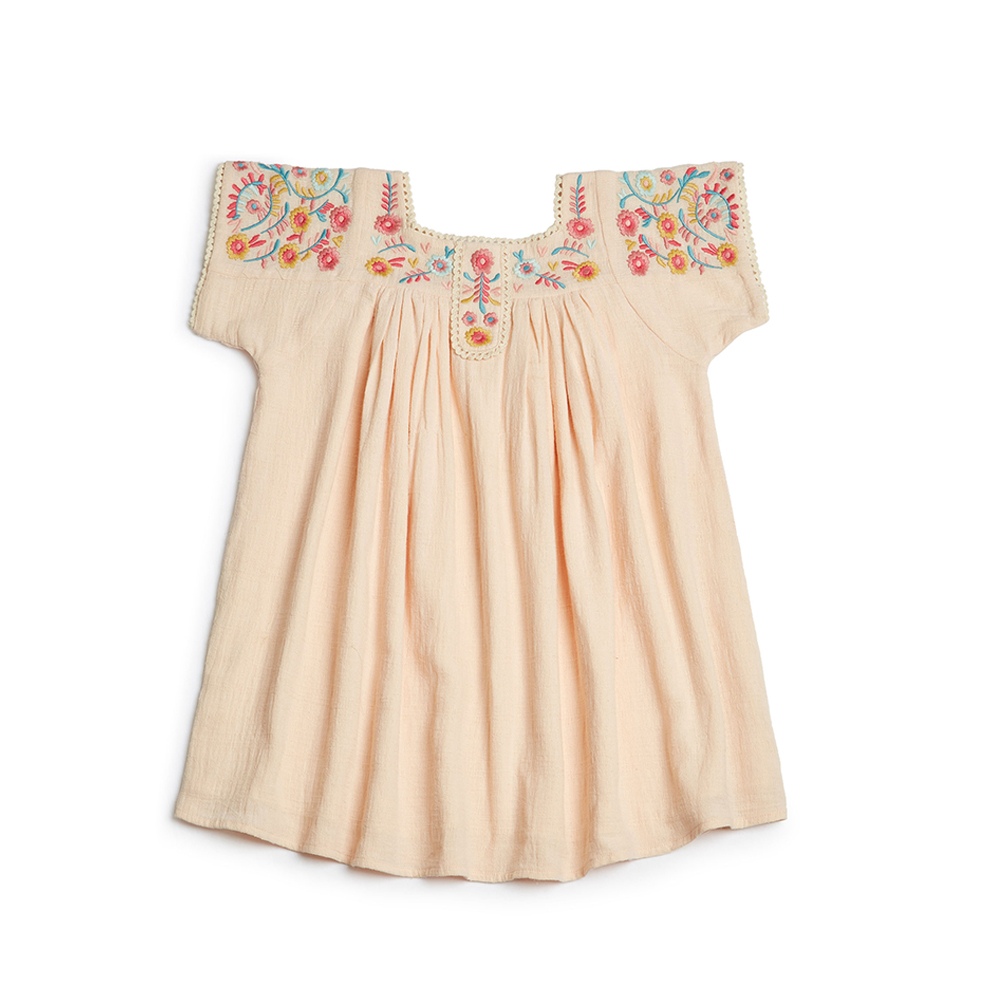 kleid daya blush louise misha Kleid DAYA Blush Louise Misha auf www.mina-lola.com