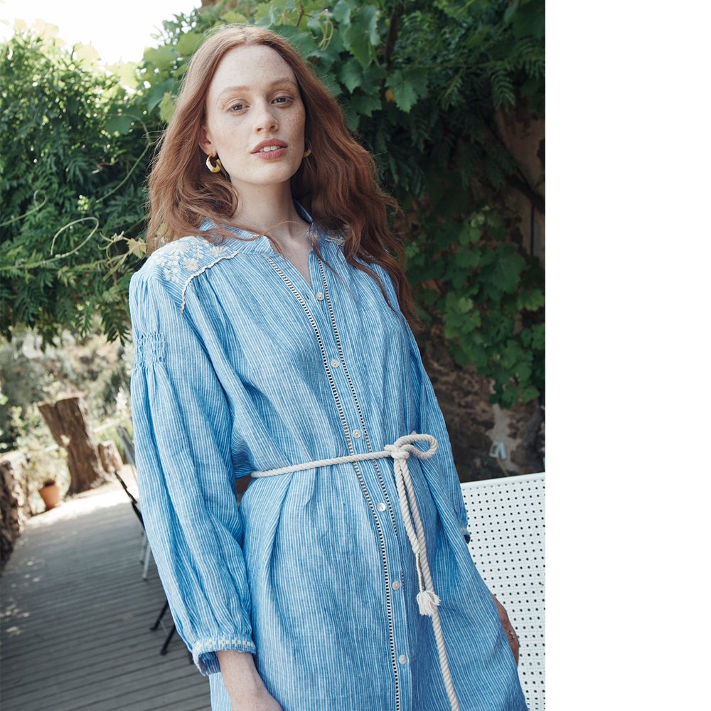 Gürtel NALA Cream Louise Misha Gürtel NALA Cream Louise Misha auf www.mina-lola.com