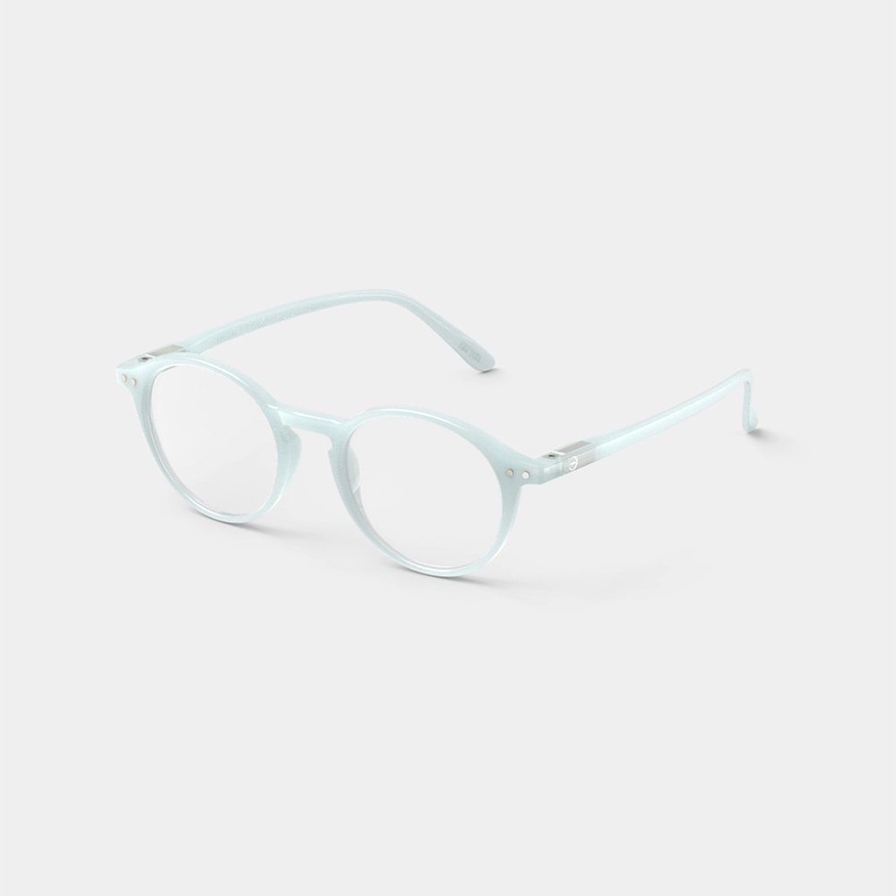 lesebrille #d misty blue side von izipizi