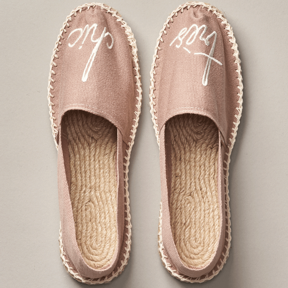 Espadrilles CLASSIC BRODÉ Adults Espadrij Espadrilles CLASSIC BRODÉ Adults Espadrij auf www.mina-lola.com