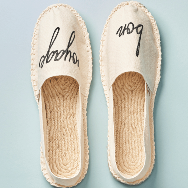 Espadrilles CLASSIC BRODÉ Nature Adults Espadrij Espadrilles CLASSIC BRODÉ Nature Adults Espadrij auf www.mina-lola.com