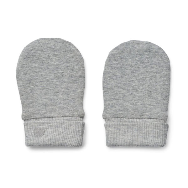 Baby Fäustlinge ALTA Grau Liewood Baby Fäustlinge ALTA Grau Liewood auf www.mina-lola.com