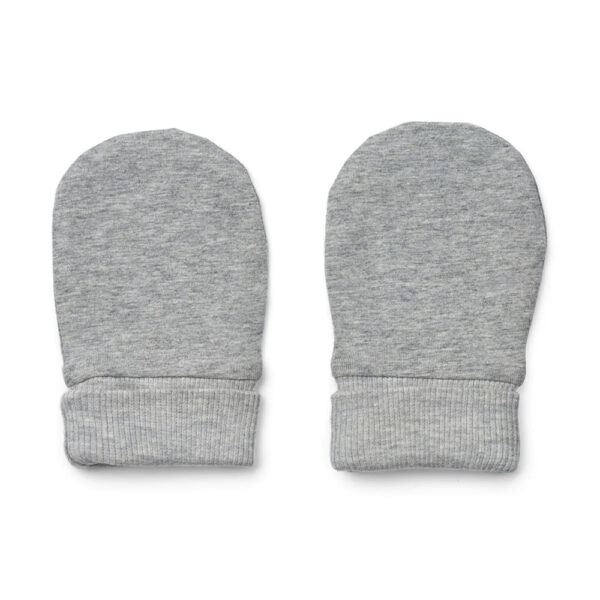 Baby Fäustlinge ALTA Grau Liewood Baby Fäustlinge ALTA Grau Liewood auf www.mina-lola.com