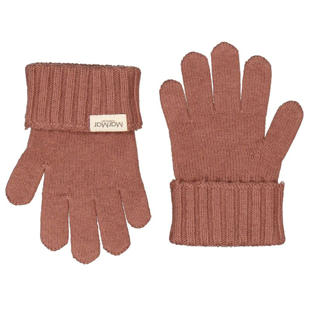 Handschuhe ASKE Tawny Rose MarMar Copenhagen Handschuhe ASKE Tawny Rose MarMar Copenhagen