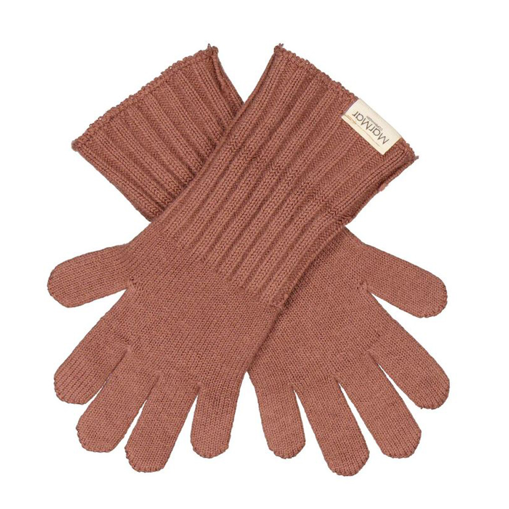 Handschuhe ASKE Tawny Rose MarMar Copenhagen