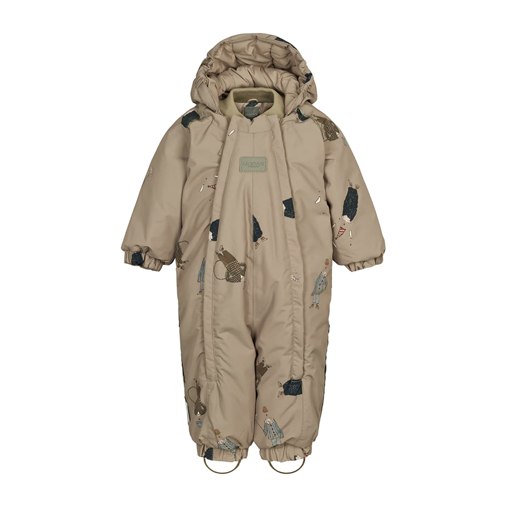 Schneeanzug ORIEL Clowns MarMar Schneeanzug ORIEL Clowns MarMar auf www.mina-lola.com