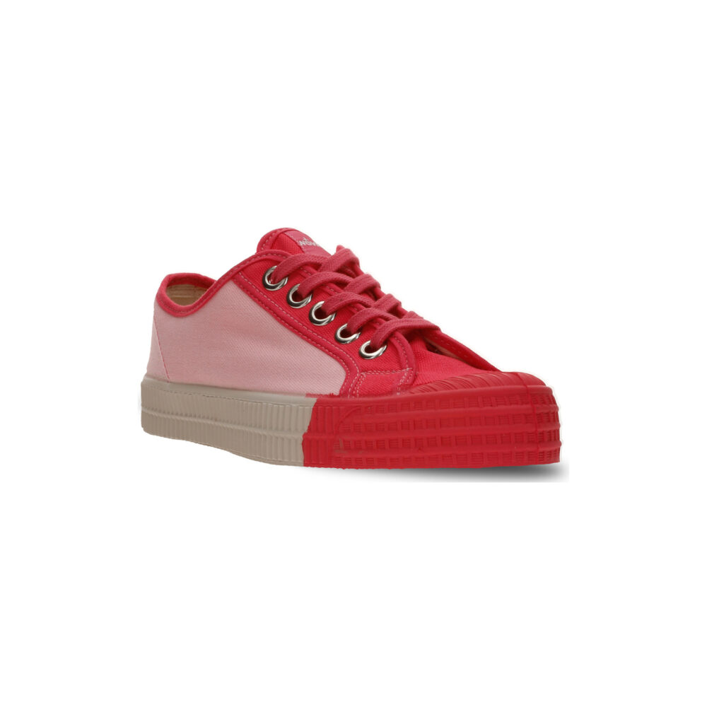 Seitenansicht Sneaker Star Master ADULT Colored PINK Novesta