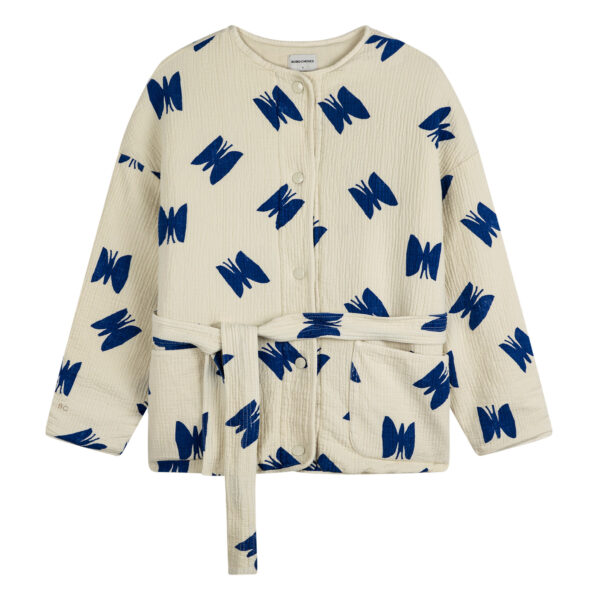 Weste Padded Butterfly Bobo Choses Adults Gefütterte Weste mit Butterfly Print von Bobo Choses Adults
