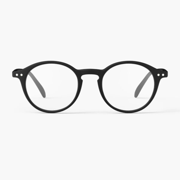 Lesebrille #D Black von Izipizi Lesebrille #D Black von Izipizi