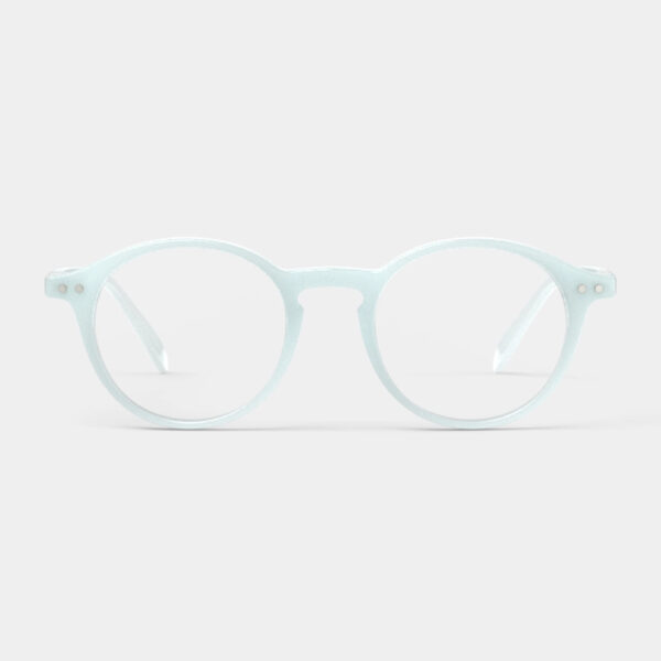 Lesebrille #D Misty Blue von Izipizi Lesebrille #D Misty Blue von Izipizi