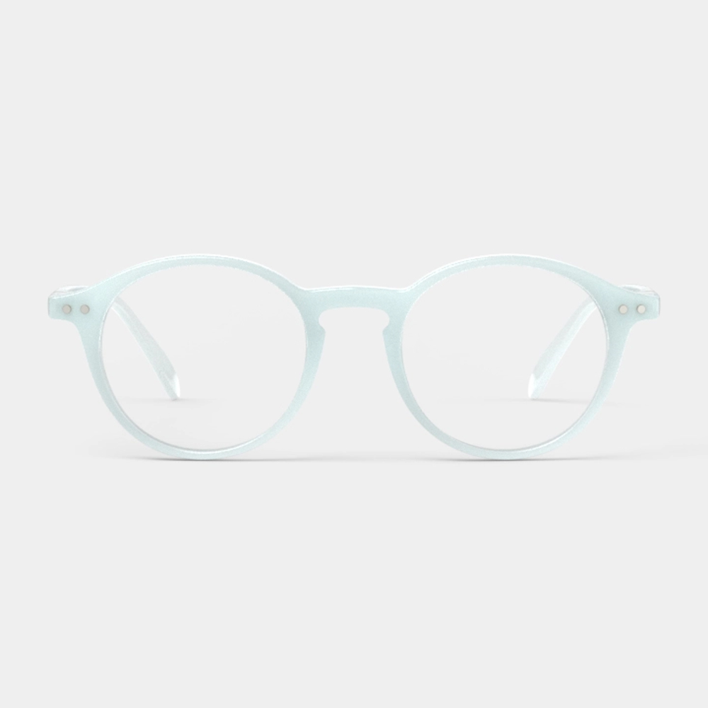 Lesebrille #D Misty Blue von Izipizi Lesebrille #D Misty Blue von Izipizi