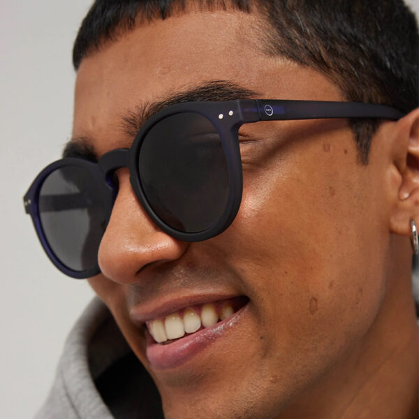 Sonnenbrille ADULTS #M Indigo Izipizi Lifestyle Sonnenbrille ADULTS #M Indigo Izipizi